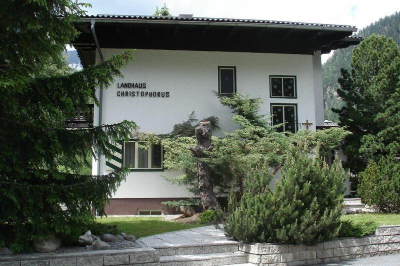 Landhaus Christophorus มัลล์นิทซ์ ภายนอก รูปภาพ