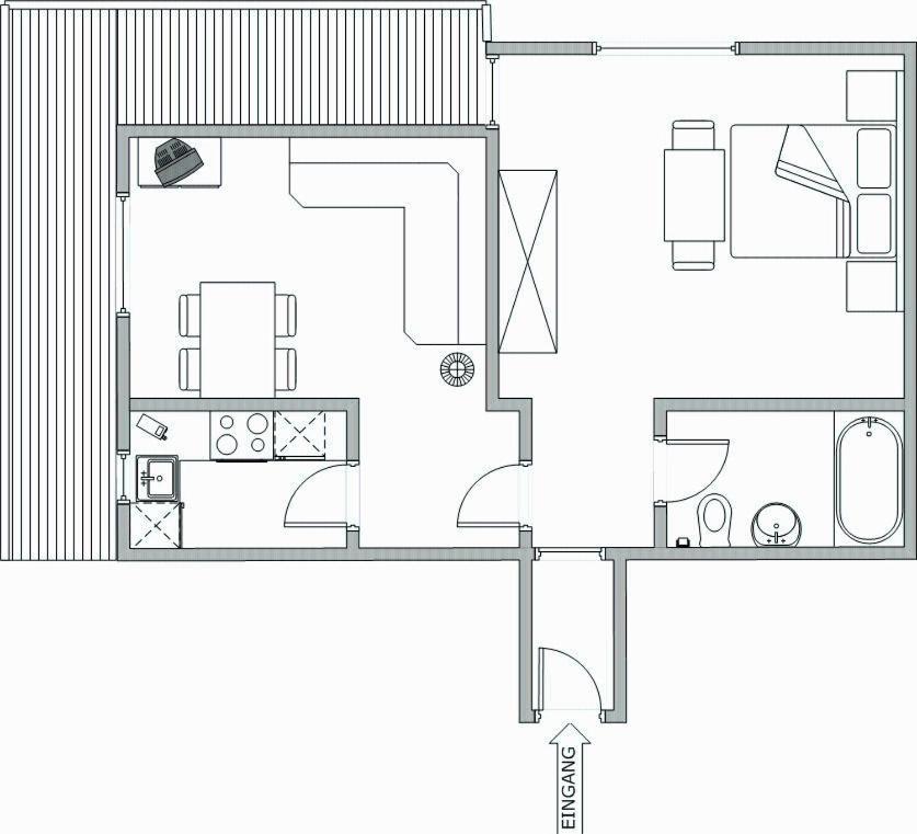 Landhaus Christophorus มัลล์นิทซ์ ภายนอก รูปภาพ
