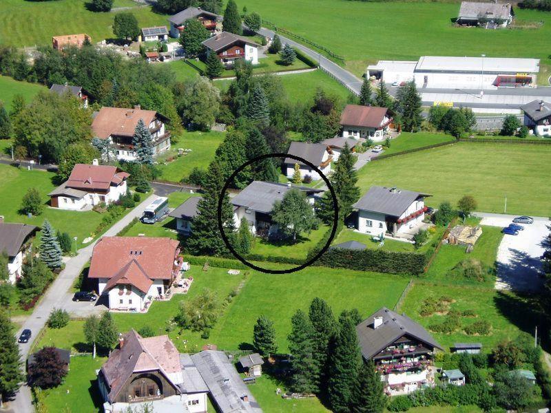Landhaus Christophorus มัลล์นิทซ์ ภายนอก รูปภาพ