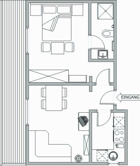 Landhaus Christophorus มัลล์นิทซ์ ภายนอก รูปภาพ