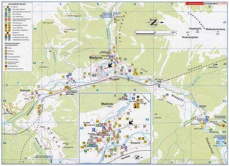 Landhaus Christophorus มัลล์นิทซ์ ภายนอก รูปภาพ